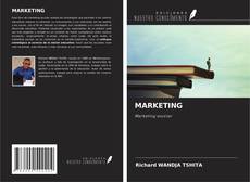 Portada del libro de MARKETING