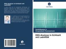 Buchcover von EKG-Analyse in Echtzeit mit LabVIEW
