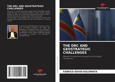 THE DRC AND GEOSTRATEGIC CHALLENGES kitap kapağı