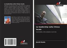 Portada del libro de La leadership nella Chiesa locale