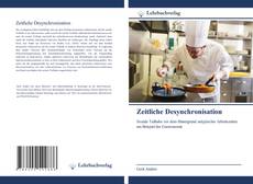 Buchcover von Zeitliche Desynchronisation