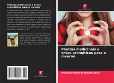 Buchcover von Plantas medicinais e ervas aromáticas para o inverno