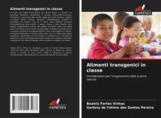 Capa do livro de Alimenti transgenici in classe 