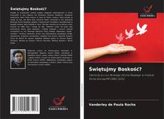 Buchcover von Świętujmy Boskość?