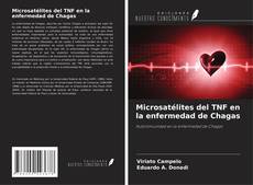 Portada del libro de Microsatélites del TNF en la enfermedad de Chagas