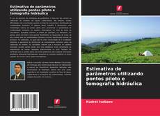 Buchcover von Estimativa de parâmetros utilizando pontos piloto e tomografia hidráulica