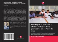 Borítókép a  Estratégias de formação e eficácia profissional dos professores em contexto de crise - hoz