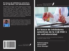 Portada del libro de En busca de inhibidores selectivos de la 11β-HSD 1 sin nefrotoxicidad