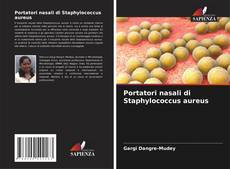 Borítókép a  Portatori nasali di Staphylococcus aureus - hoz