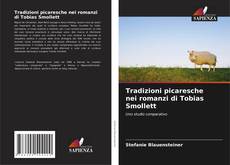 Borítókép a  Tradizioni picaresche nei romanzi di Tobias Smollett - hoz