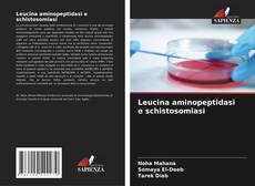 Bookcover of Leucina aminopeptidasi e schistosomiasi