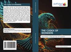 Capa do livro de THE CODEX OF WONDERS 