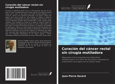 Copertina di Curación del cáncer rectal sin cirugía mutiladora