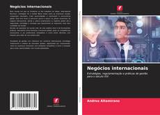 Capa do livro de Negócios internacionais 