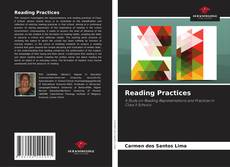 Buchcover von Reading Practices