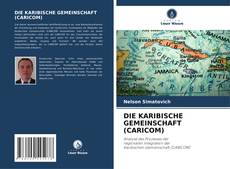 Buchcover von DIE KARIBISCHE GEMEINSCHAFT (CARICOM)