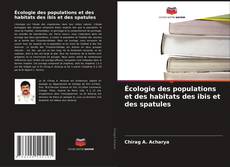 Borítókép a  Écologie des populations et des habitats des ibis et des spatules - hoz