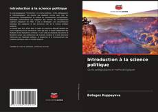 Copertina di Introduction à la science politique
