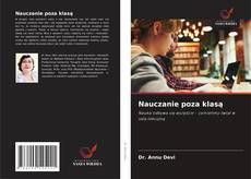Copertina di Nauczanie poza klasą