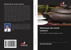 Buchcover von Diplomazia dei mondi condivisi