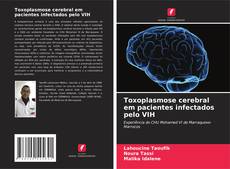 Buchcover von Toxoplasmose cerebral em pacientes infectados pelo VIH