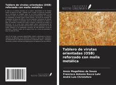 Buchcover von Tablero de virutas orientadas (OSB) reforzado con malla metálica
