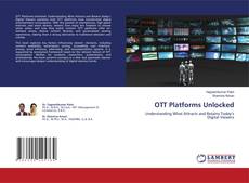 Capa do livro de OTT Platforms Unlocked 