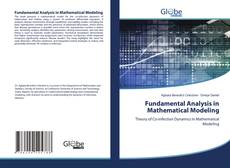 Portada del libro de Fundamental Analysis in Mathematical Modeling