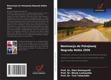 Couverture de Nominacja do Pokojowej Nagrody Nobla 2026