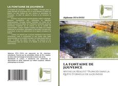 Copertina di LA FONTAINE DE JOUVENCE
