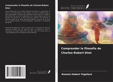 Buchcover von Comprender la filosofía de Charles-Robert Dimi