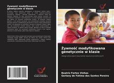 Copertina di Żywność modyfikowana genetycznie w klasie