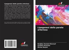 Capa do livro de Lipogenesi della parete arteriosa 