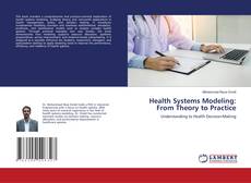 Couverture de Health Systems Modeling: From Theory to Practice