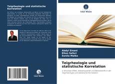 Bookcover of Teigrheologie und statistische Korrelation