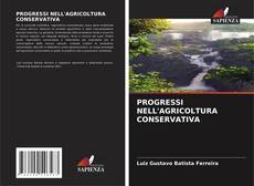 Portada del libro de PROGRESSI NELL'AGRICOLTURA CONSERVATIVA