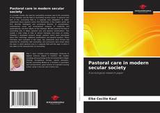 Bookcover of Pastoral care in modern secular society