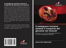 Borítókép a  Il melograno tunisino stimola il trasporto del glucosio nei muscoli - hoz
