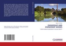 OWNERSHIP AND OWNERSHIP MODES kitap kapağı