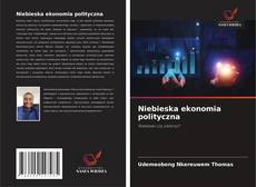 Copertina di Niebieska ekonomia polityczna