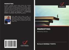 Buchcover von MARKETING