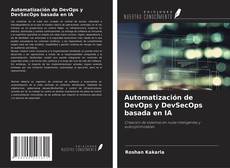 Capa do livro de Automatización de DevOps y DevSecOps basada en IA 