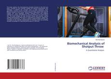 Copertina di Biomechanical Analysis of Shotput Throw