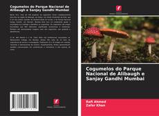 Cogumelos do Parque Nacional de Alibaugh e Sanjay Gandhi Mumbai的封面