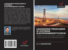Capa do livro de ŁAGODZENIE PRZECIĄŻEŃ W SYSTEMIE ELEKTROENERGETYCZNYM 