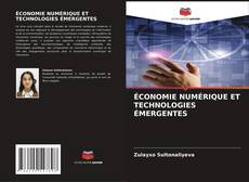 Capa do livro de ÉCONOMIE NUMÉRIQUE ET TECHNOLOGIES ÉMERGENTES 