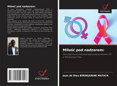 Copertina di Miłość pod nadzorem: