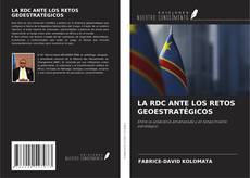 Copertina di LA RDC ANTE LOS RETOS GEOESTRATÉGICOS