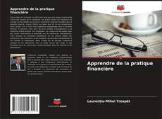 Couverture de Apprendre de la pratique financière