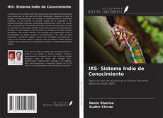 Buchcover von IKS- Sistema Indio de Conocimiento